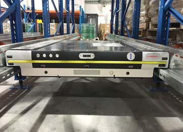 倉儲貨架穿梭車貨架是半自動還是全自動？