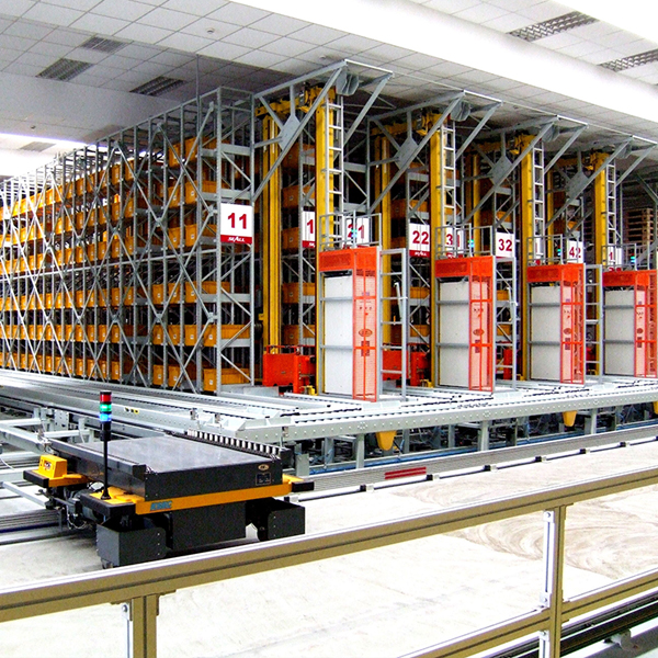 自動(dòng)化立體倉(cāng)庫(kù)