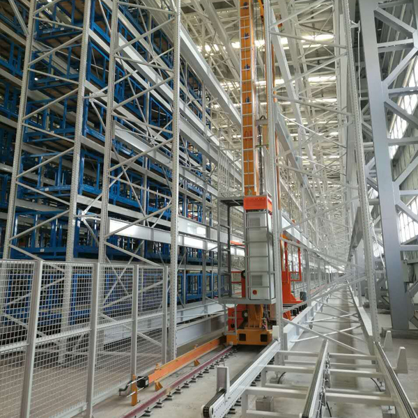 自動(dòng)化立體倉(cāng)庫(kù)