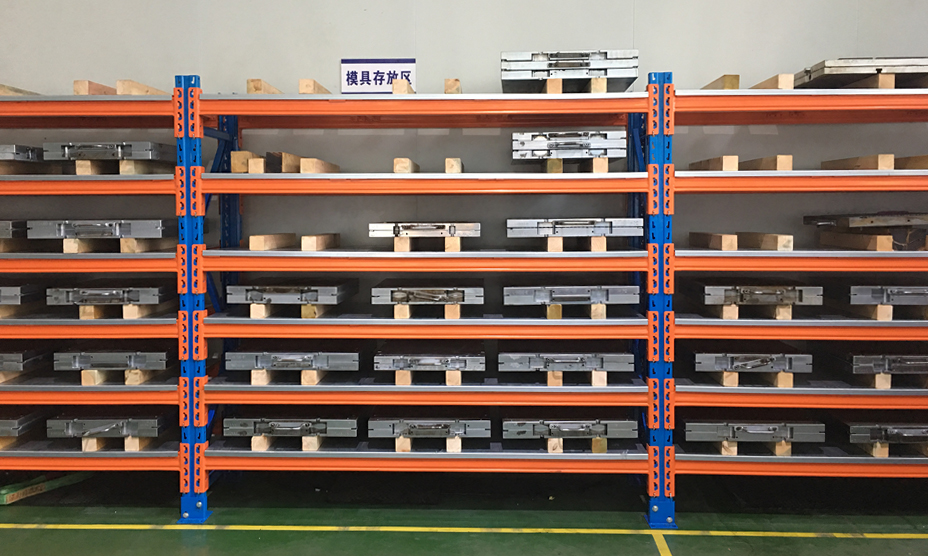 倉儲、分揀一體化，節(jié)省作業(yè)面積