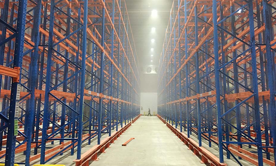 倉(cāng)儲(chǔ)、分揀一體化，節(jié)省作業(yè)面積