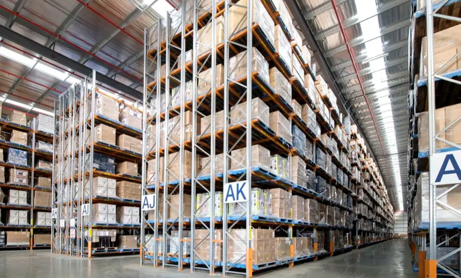 倉(cāng)儲(chǔ)、分揀一體化，節(jié)省作業(yè)面積