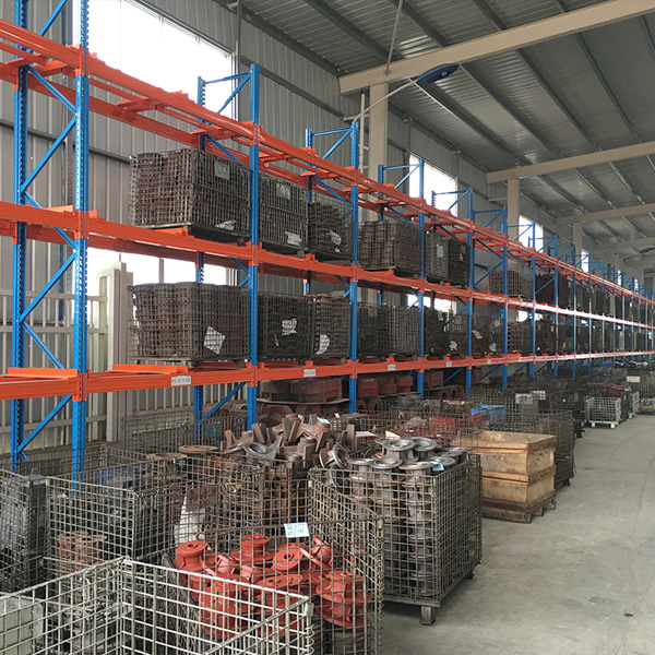 橫梁推拉式托盤貨架 橫梁推拉式托盤貨架