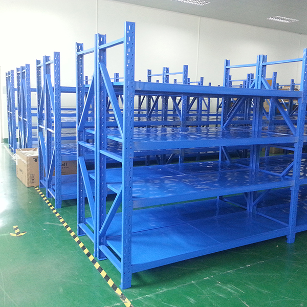 橫瀝輕型倉儲(chǔ)貨架