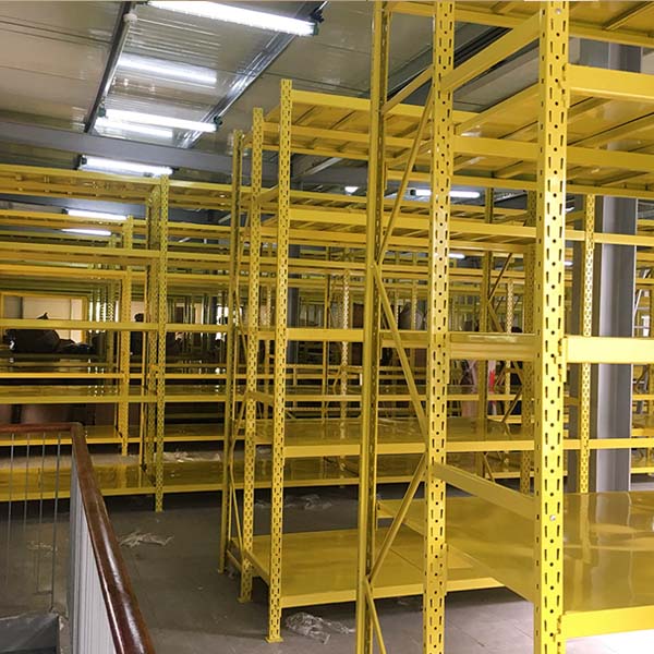 深圳小型倉儲(chǔ)貨架