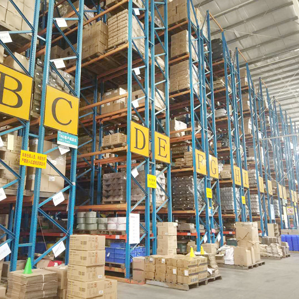 江門立體倉庫貨架