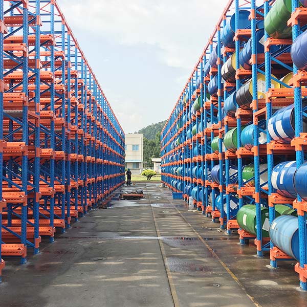 大嶺山倉庫貨架