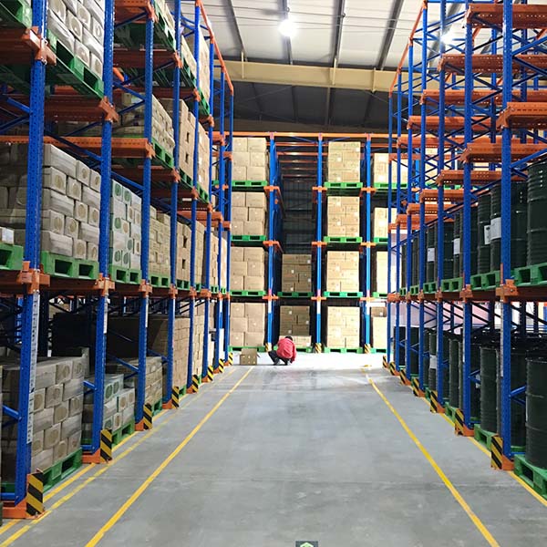 厚街倉(cāng)庫(kù)貨架定制