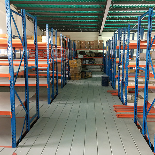 莞城倉庫貨架定制