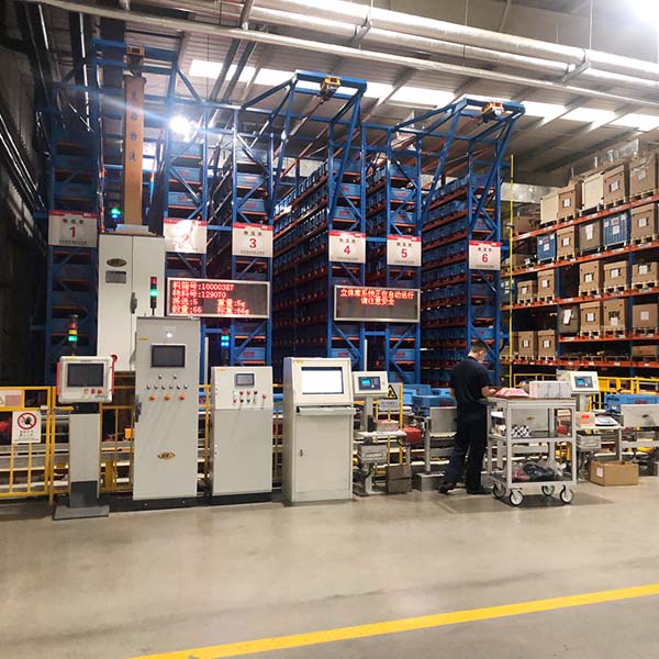 石排倉庫貨架定制