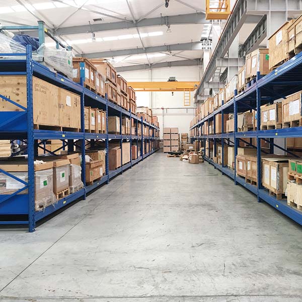 深圳公明倉(cāng)儲(chǔ)貨架