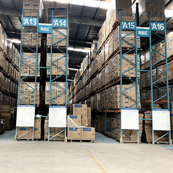 清溪倉(cāng)庫(kù)貨架定制