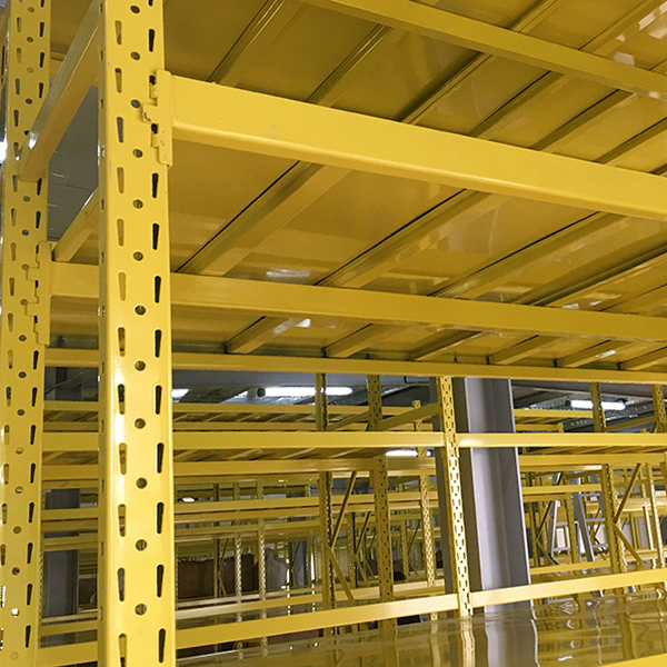 江門倉儲(chǔ)貨架