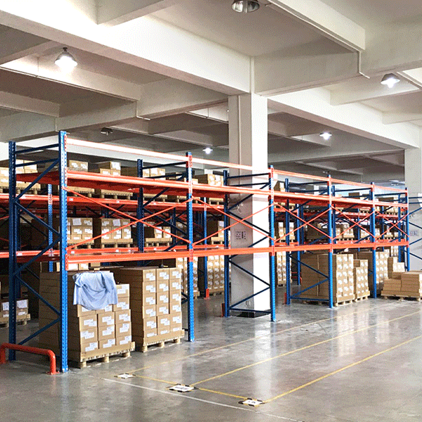 小倉庫可以用重型貨架