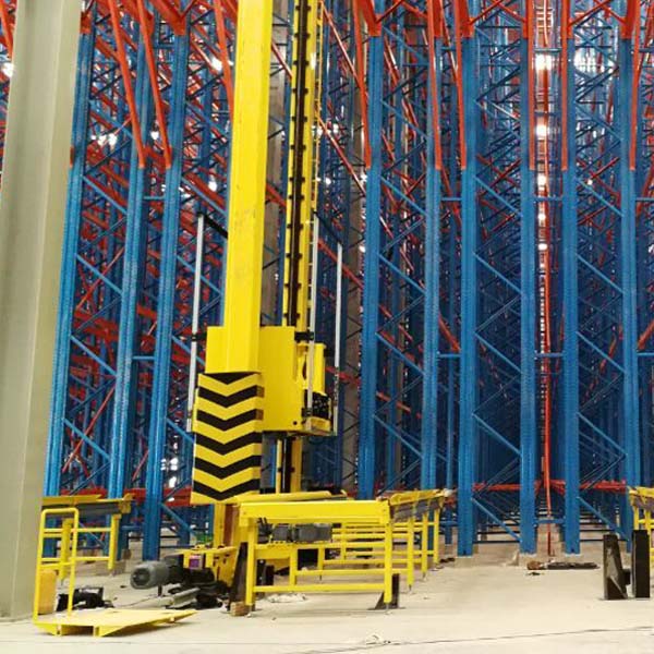 折疊倉儲(chǔ)重型貨架