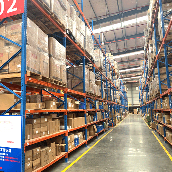 重型貨架倉(cāng)庫(kù)廠