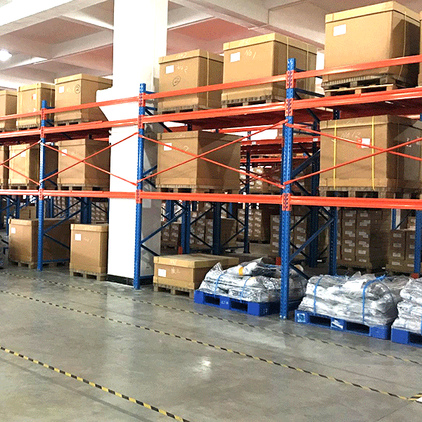 倉庫用重型貨架