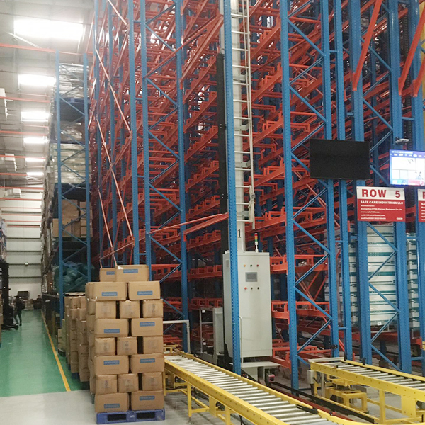 東莞立體倉庫貨架