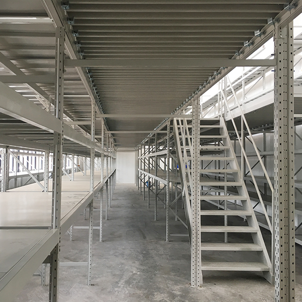 重型物流倉(cāng)庫(kù)貨架