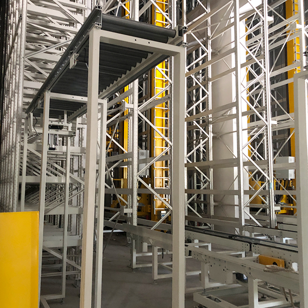 深圳物流立體倉(cāng)庫