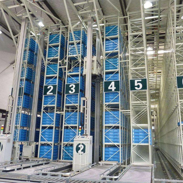 板材儲(chǔ)存立體倉庫