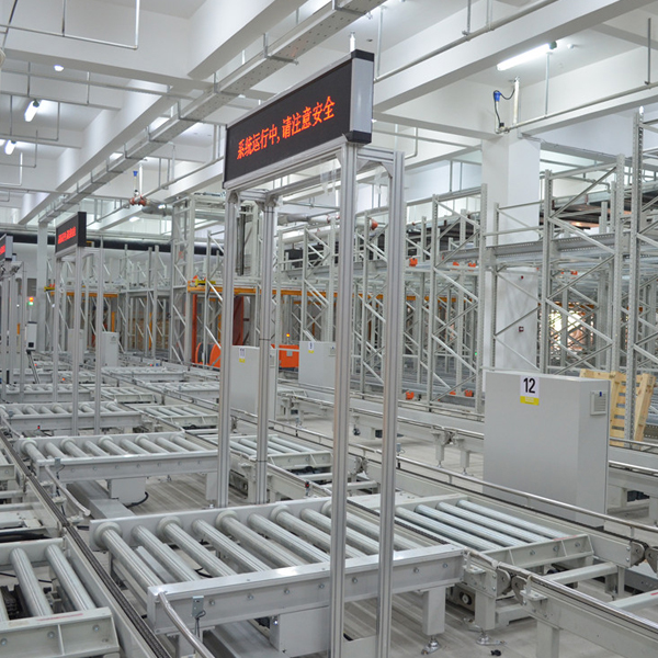 四向穿梭車貨架 四向穿梭車貨架