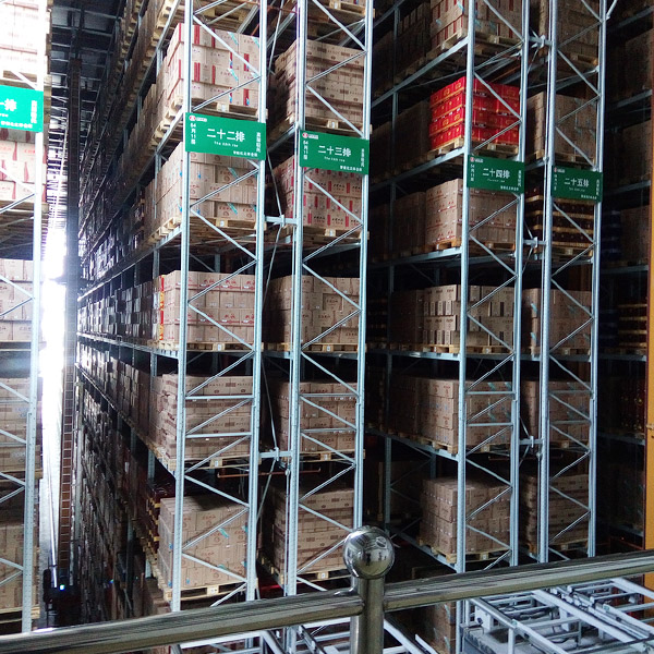 廣東智能立體倉庫生產(chǎn)廠家