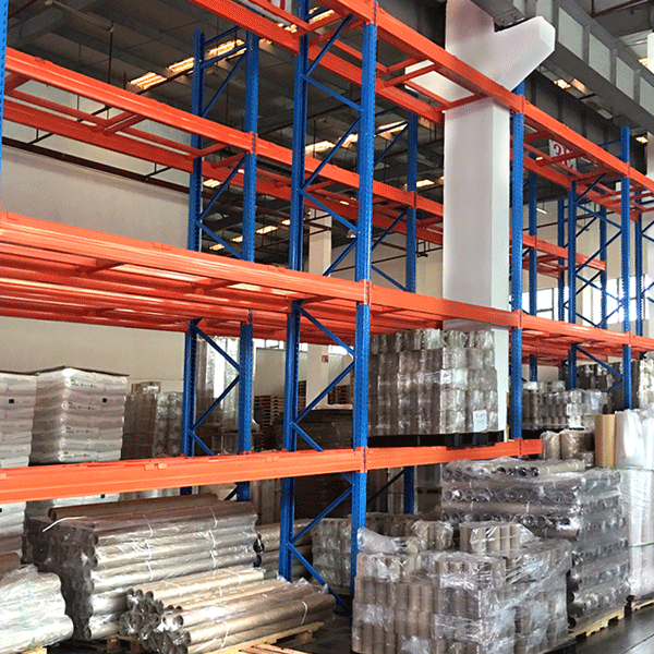 家具庫(kù)房存放貨架