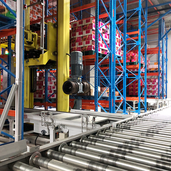 佛山立體倉(cāng)庫(kù)設(shè)計(jì)