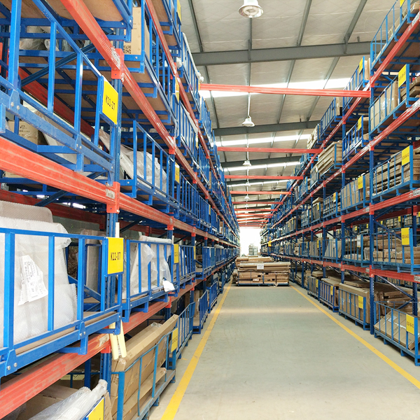 橫梁式托盤(pán)貨架廠家