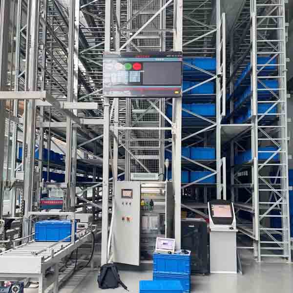 株洲立體倉(cāng)庫(kù)