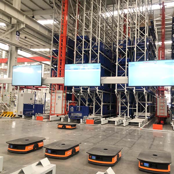 倉儲貨架定制公司