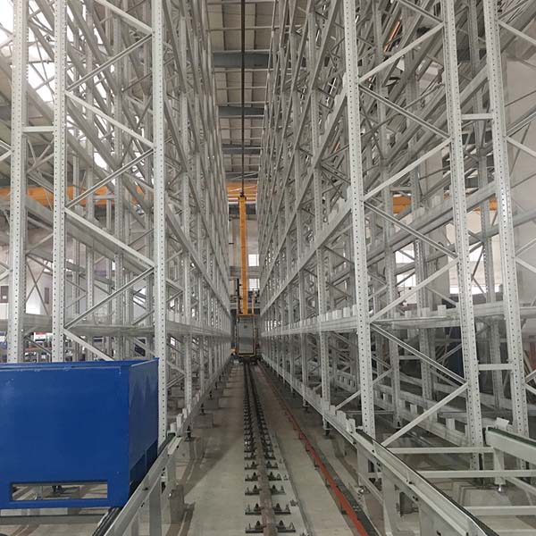 智能立體倉庫東莞