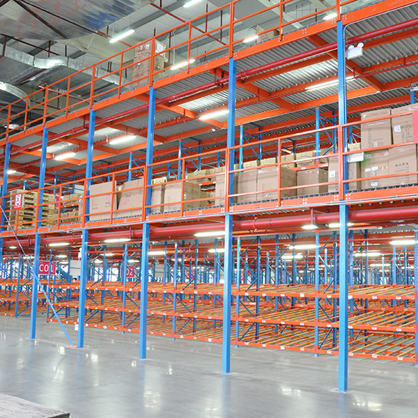 江門閣樓平臺(tái)貨架