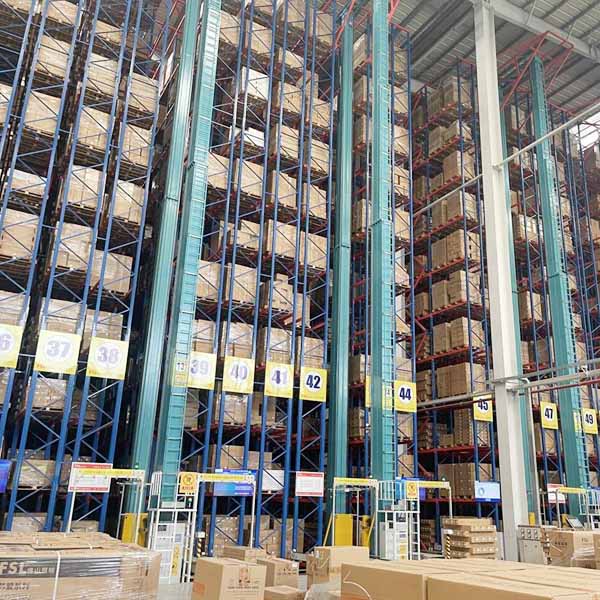 穿梭式貨架批發(fā)廠家