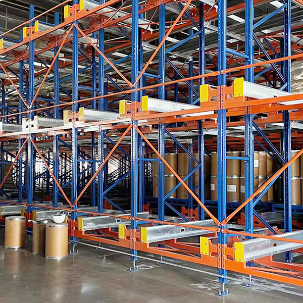 密集式立體倉(cāng)儲(chǔ)貨架 密集式立體倉(cāng)儲(chǔ)貨架