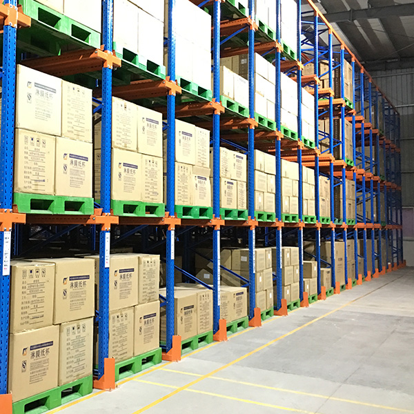 冷庫(kù)重型貨架訂制