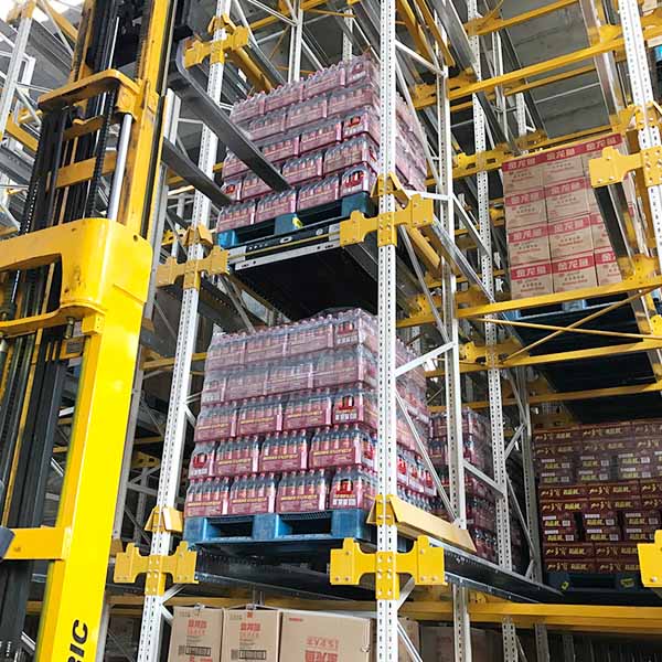 冷庫(kù)層板貨架