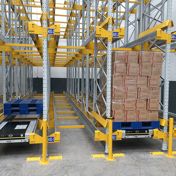 廣州倉儲貨架生產(chǎn)商