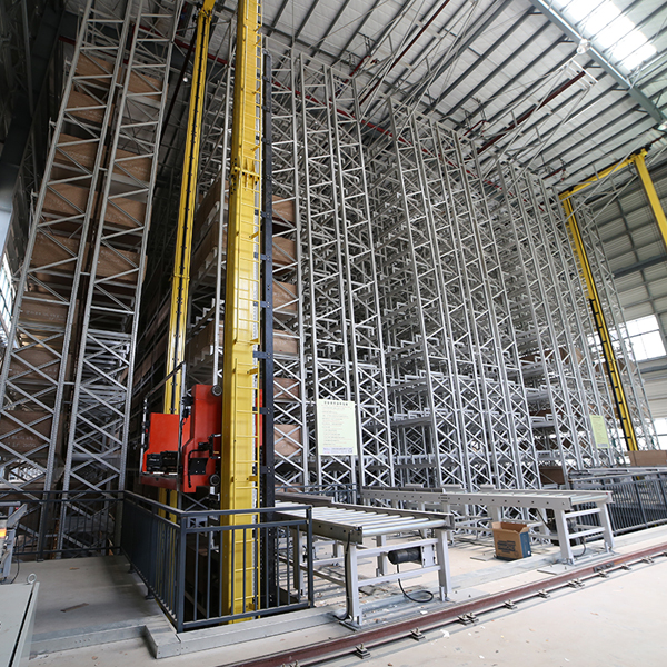 智能重型工業(yè)貨架