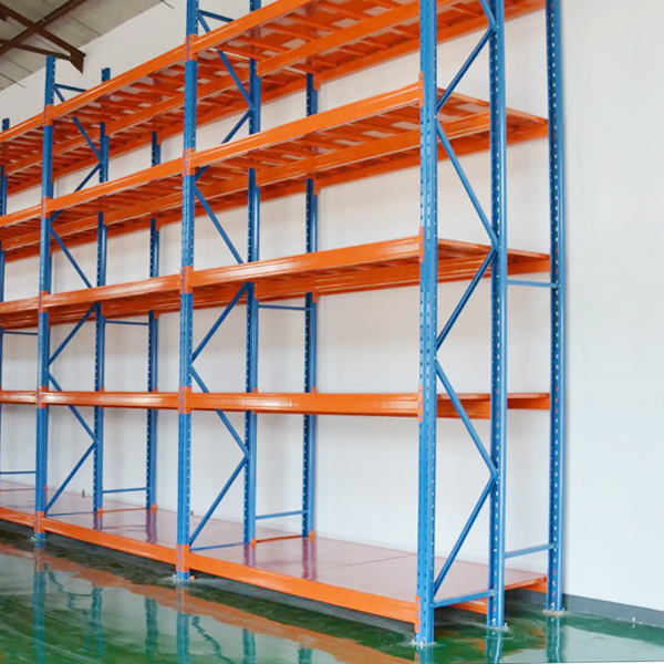 服裝面料倉儲(chǔ)貨架