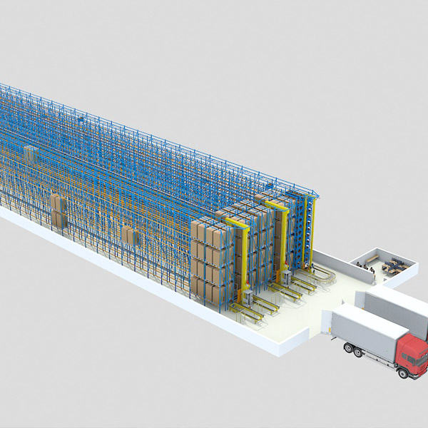 智能倉(cāng)儲(chǔ)貨架企業(yè) 智能倉(cāng)儲(chǔ)貨架企業(yè)
