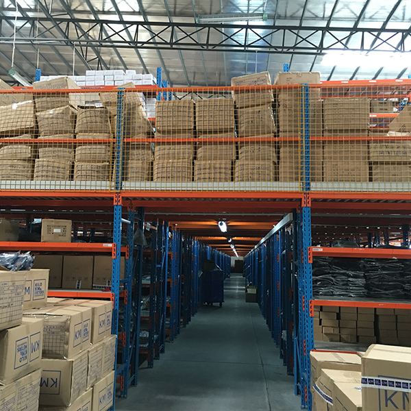 海南倉(cāng)庫(kù)貨架