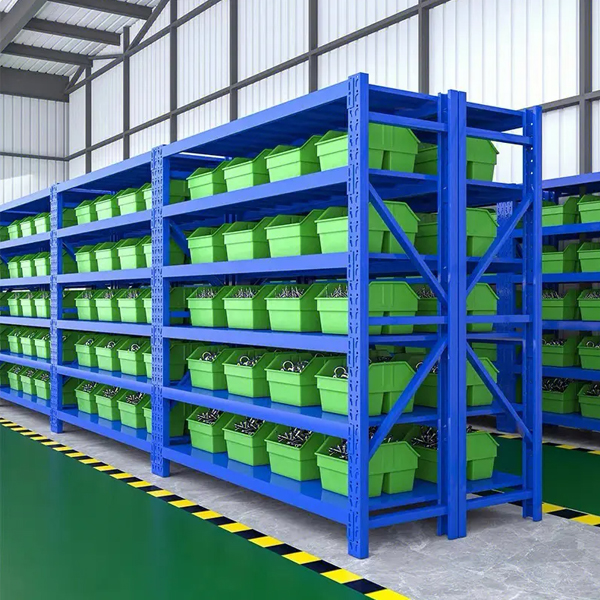 倉儲中型零件盒貨架