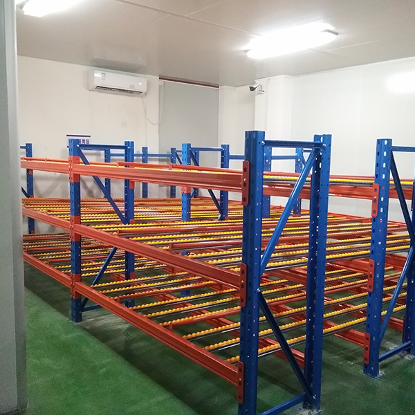 深圳流利式貨架