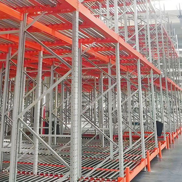 無動(dòng)力滾筒貨架