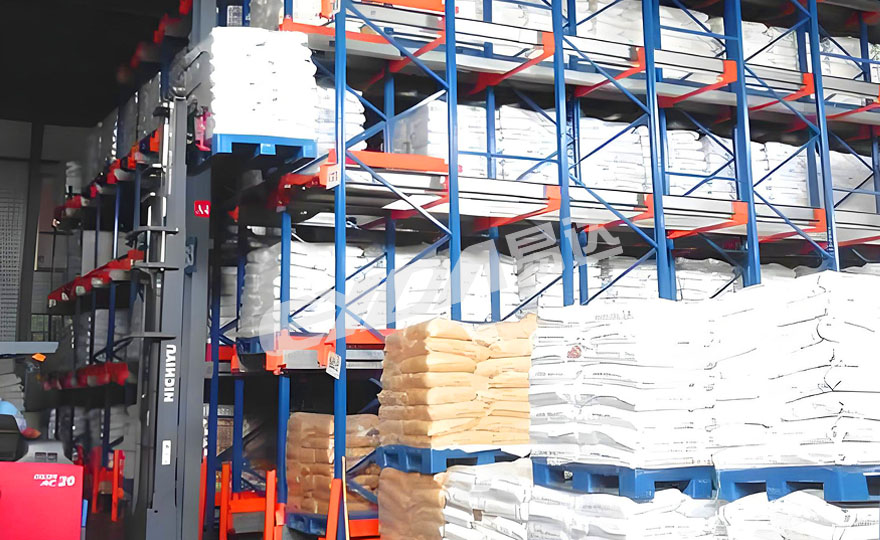 廣州穿梭式貨架